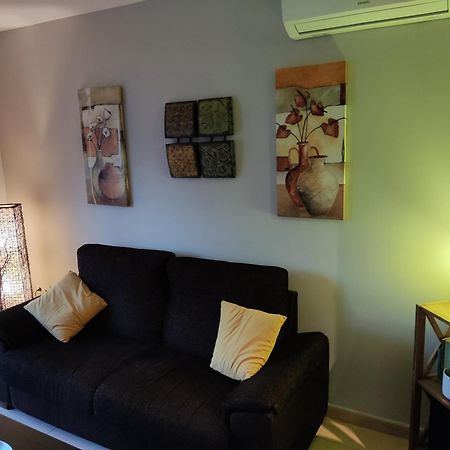 Lovely 3 Bedroom Apartment On Golf Resort Alhama de Murcia Eksteriør billede