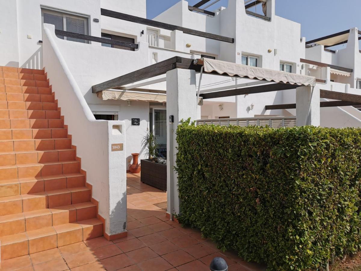 Lovely 3 Bedroom Apartment On Golf Resort Alhama de Murcia Eksteriør billede