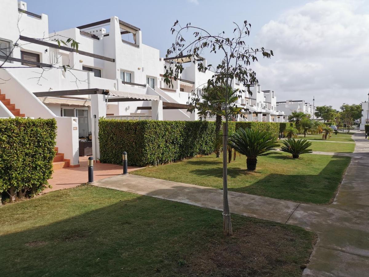 Lovely 3 Bedroom Apartment On Golf Resort Alhama de Murcia Eksteriør billede
