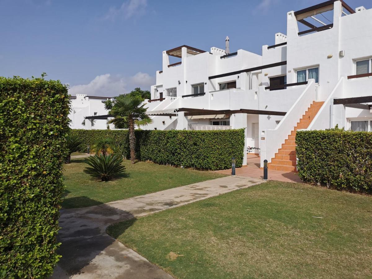 Lovely 3 Bedroom Apartment On Golf Resort Alhama de Murcia Eksteriør billede