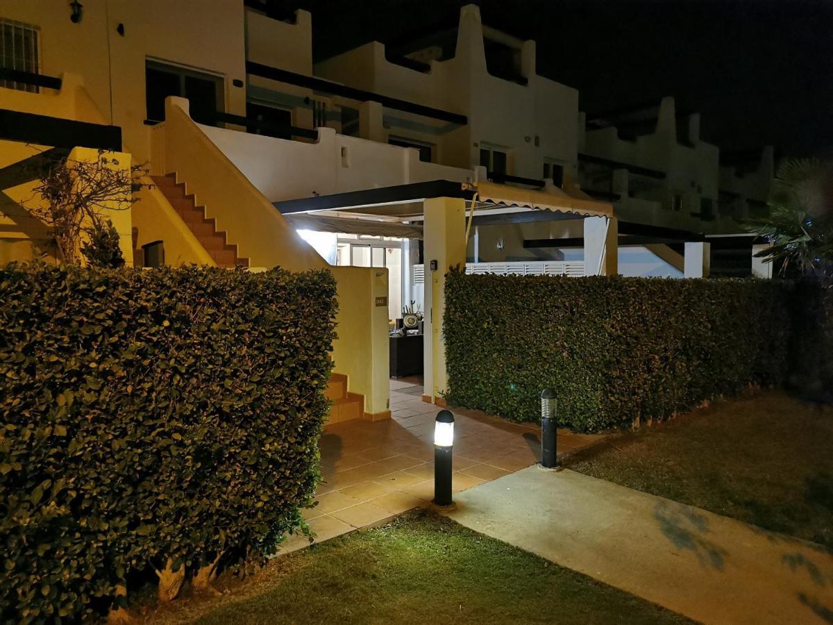 Lovely 3 Bedroom Apartment On Golf Resort Alhama de Murcia Eksteriør billede