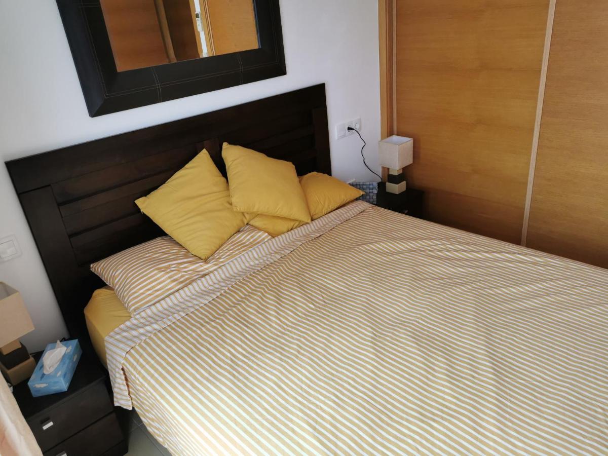Lovely 3 Bedroom Apartment On Golf Resort Alhama de Murcia Eksteriør billede
