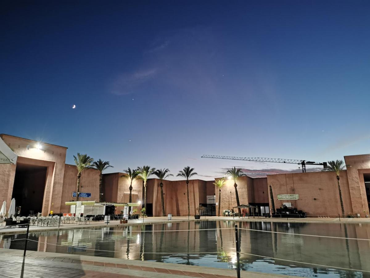 Lovely 3 Bedroom Apartment On Golf Resort Alhama de Murcia Eksteriør billede
