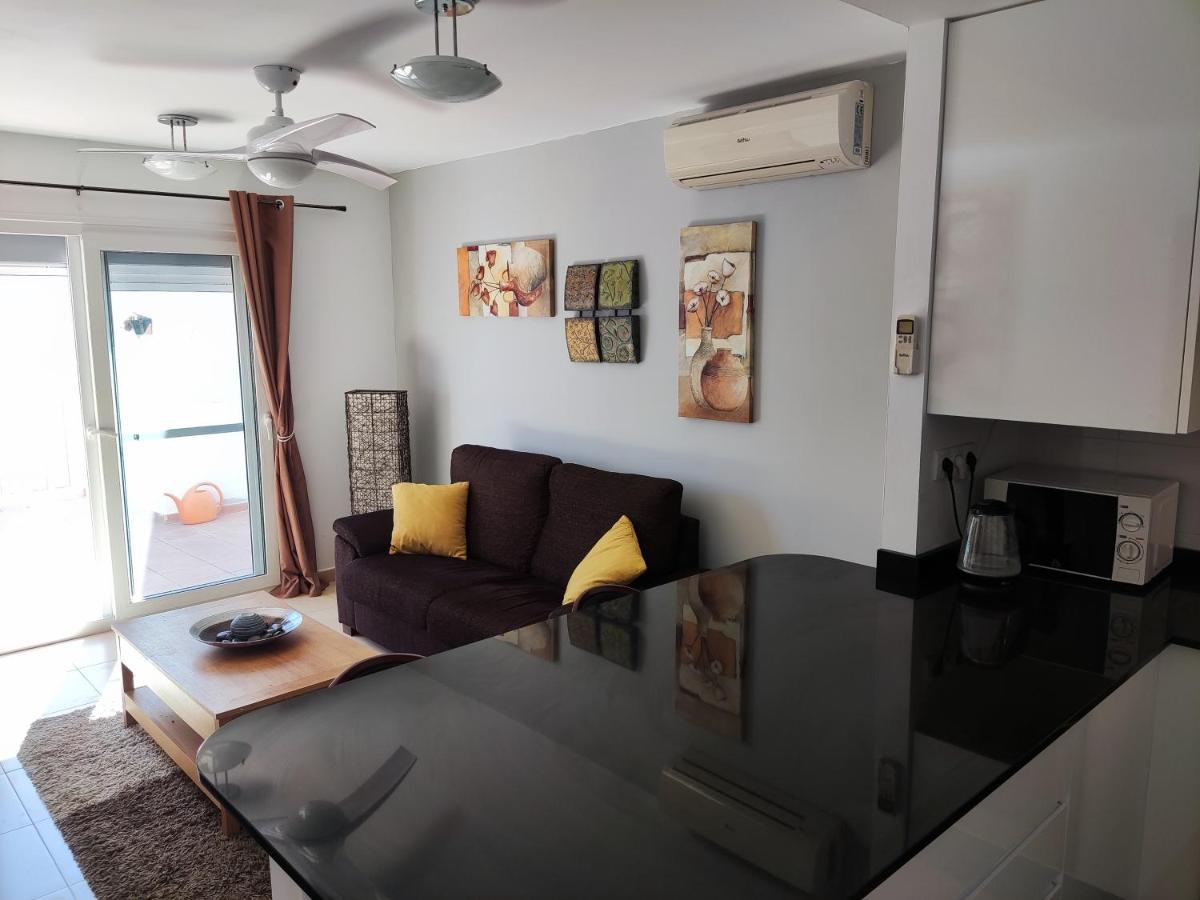 Lovely 3 Bedroom Apartment On Golf Resort Alhama de Murcia Eksteriør billede