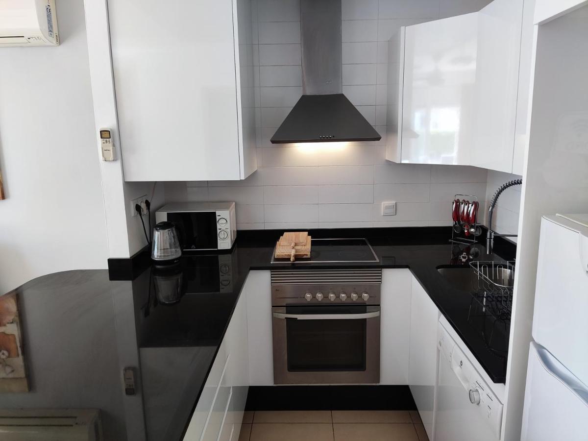 Lovely 3 Bedroom Apartment On Golf Resort Alhama de Murcia Eksteriør billede
