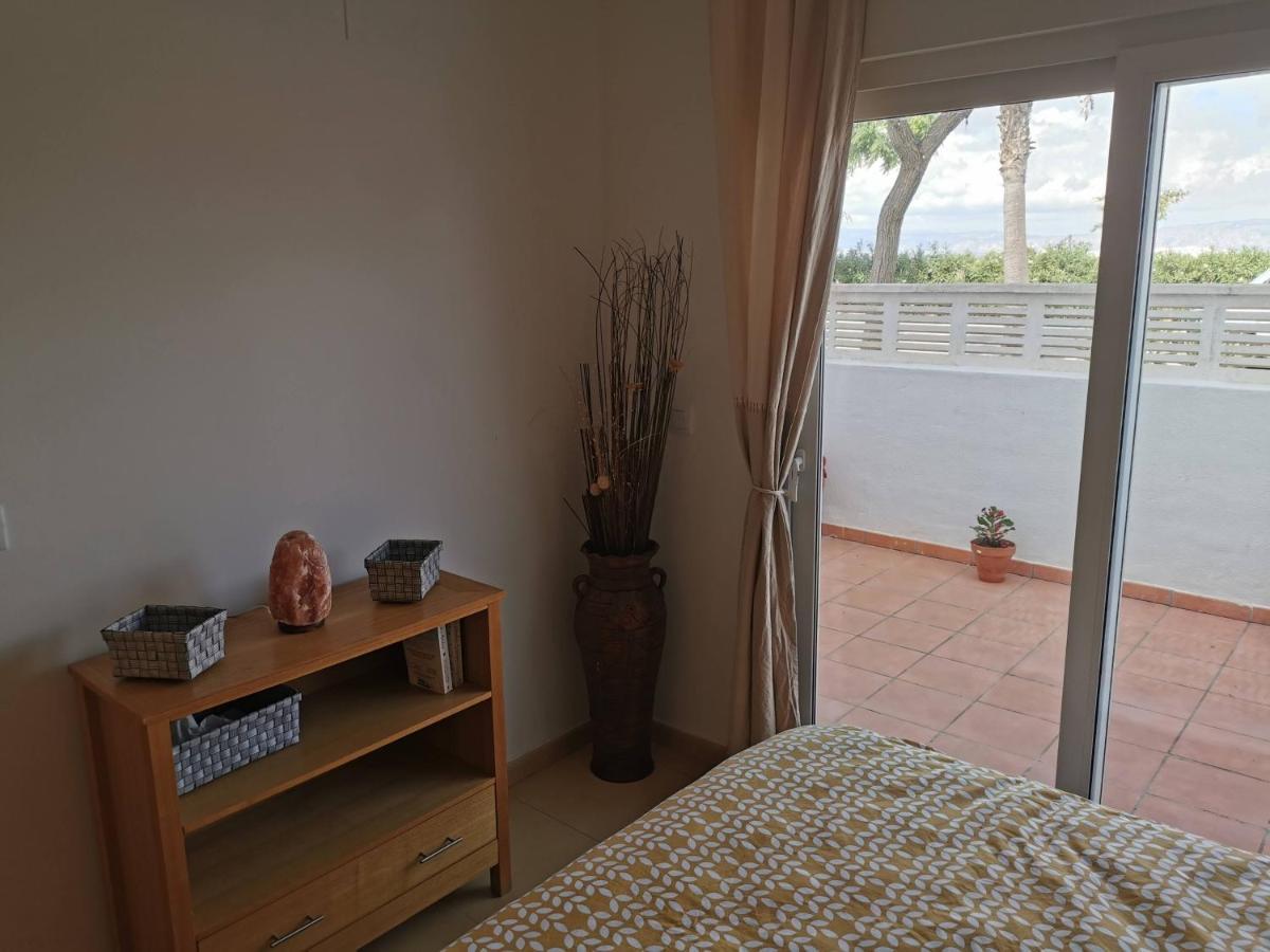 Lovely 3 Bedroom Apartment On Golf Resort Alhama de Murcia Eksteriør billede