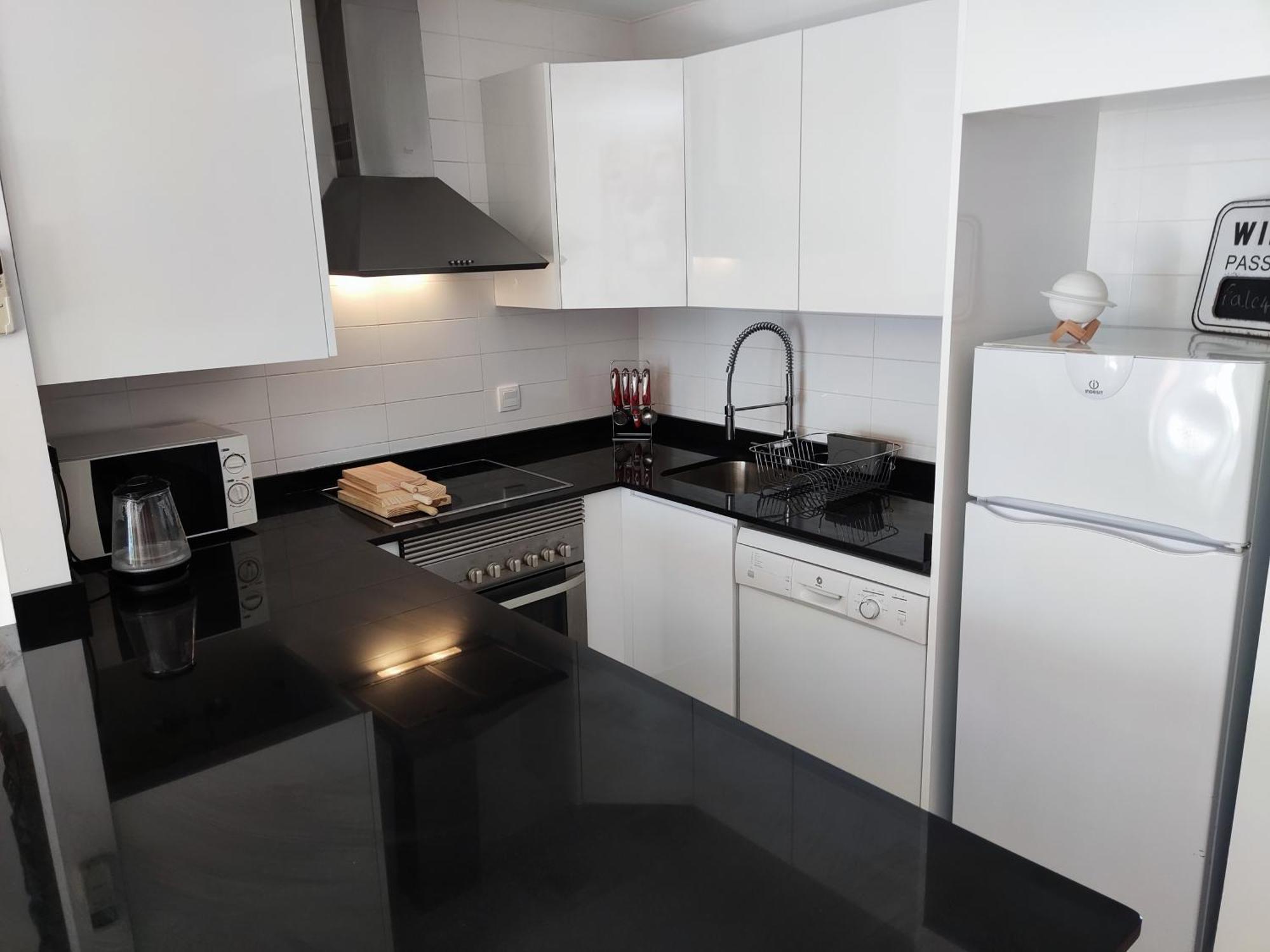 Lovely 3 Bedroom Apartment On Golf Resort Alhama de Murcia Eksteriør billede