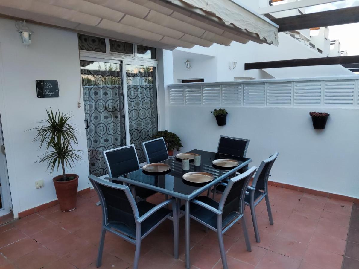 Lovely 3 Bedroom Apartment On Golf Resort Alhama de Murcia Eksteriør billede