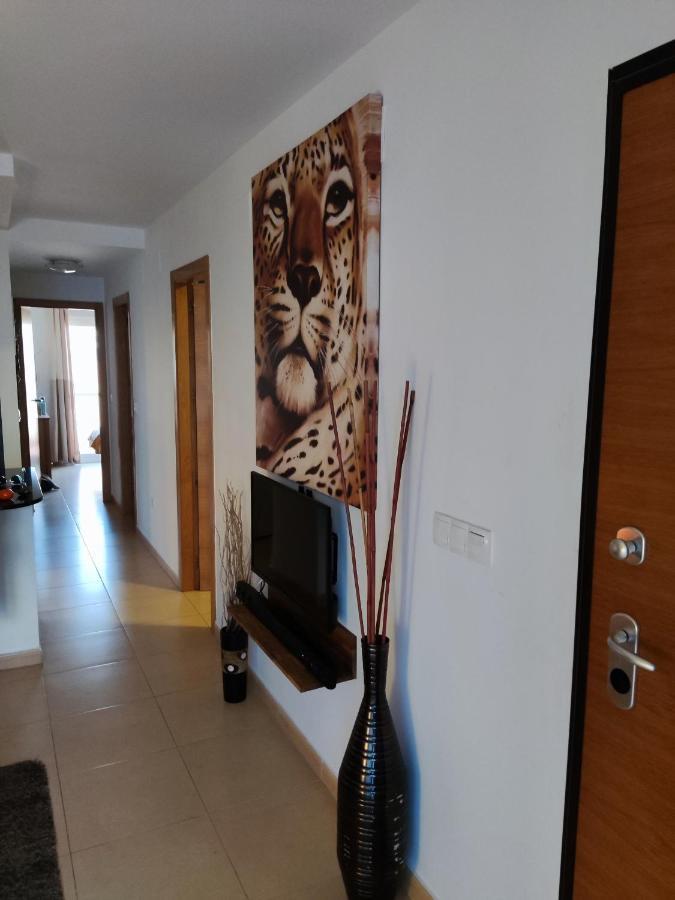 Lovely 3 Bedroom Apartment On Golf Resort Alhama de Murcia Eksteriør billede