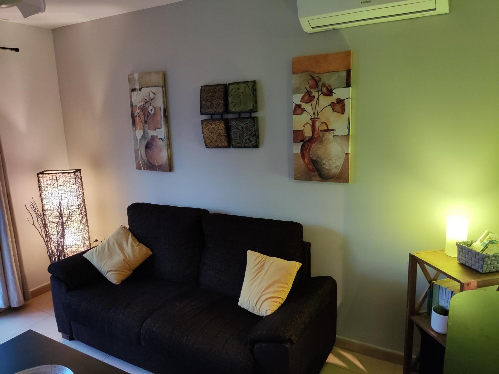 Lovely 3 Bedroom Apartment On Golf Resort Alhama de Murcia Eksteriør billede