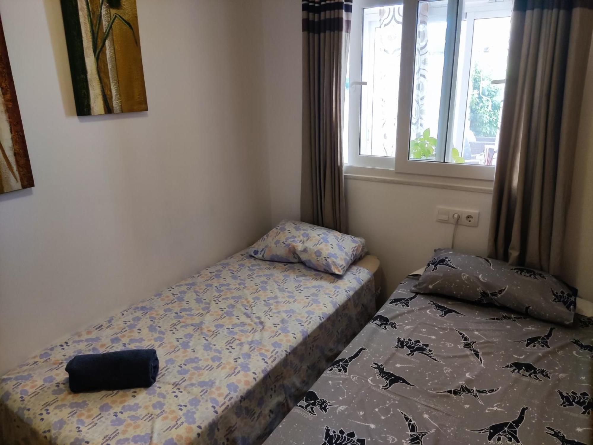 Lovely 3 Bedroom Apartment On Golf Resort Alhama de Murcia Eksteriør billede